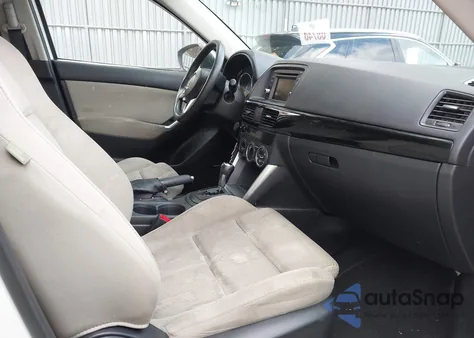 2013 Mazda Cx-5 Touring z USA, uszkodzony, nr VIN JM3KE2CE8D0135849